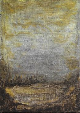 Painting, Paysage, Jean Christophe Stauder