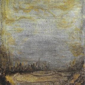 Gemälde, Paysage, Jean Christophe Stauder