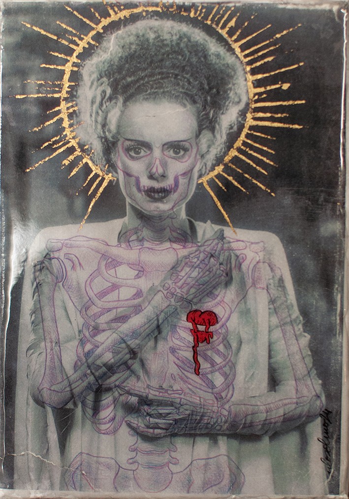 Carlos Olmo, The Bride of Frankenstein Carlos Olmo, The Bride of Frankenstein
