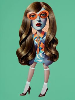Édition, The Proportions of Perception, Sephora Venites