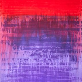 Painting, Instructions For How To Fill A Bucket (Plums and Cherries) / (Seeds And All) A Sugary Taste In My Mouth / Feeling A Lot Better The Last Days. Maybe, Who Can Say, Simon Findlay