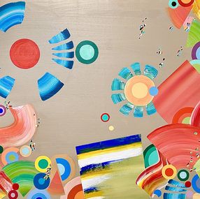 Painting, Ripide de Vance Joy, Laura Samori