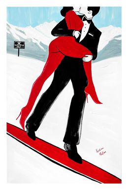 Édition, Experts Only: Love on the Edge, Kristina Mallen