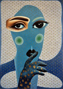 Édition, The Gilded Gaze of Silence, Sephora Venites