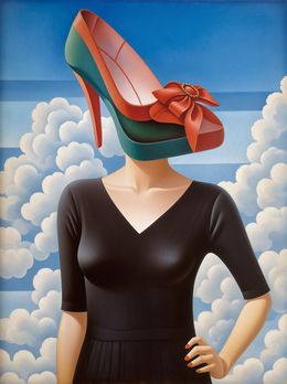 Print, Head Over Heels, Sephora Venites