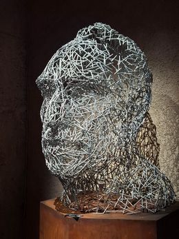 Sculpture, Filósofo (Philosophe), Manuel Martí Moreno