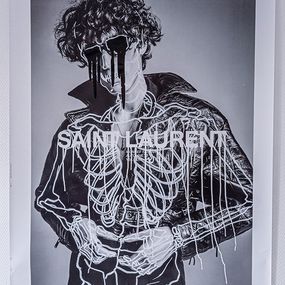 Gemälde, Saint Laurent, Carlos Olmo