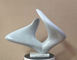 Sculpture, Danza de contrarios VII, Aramis Justiz