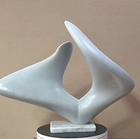 Sculpture, Danza de contrarios VII, Aramis Justiz
