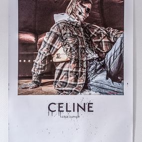 Gemälde, Celine, Carlos Olmo