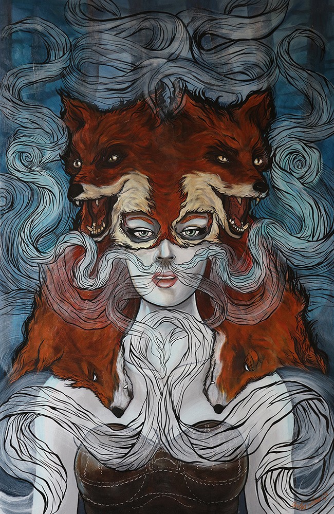 Carlos Olmo, The Witch Carlos Olmo, The Witch