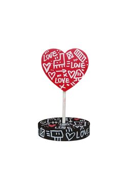 Skulpturen, Heart Hope, MrHope