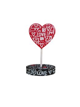 Skulpturen, Heart Hope, MrHope