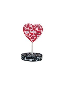 Skulpturen, Heart Hope, MrHope