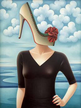 Print, Sole Identity, Sephora Venites