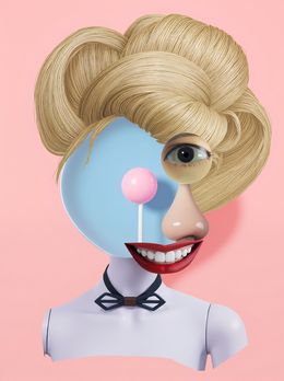 Édition, Plastic Laughter, Sephora Venites