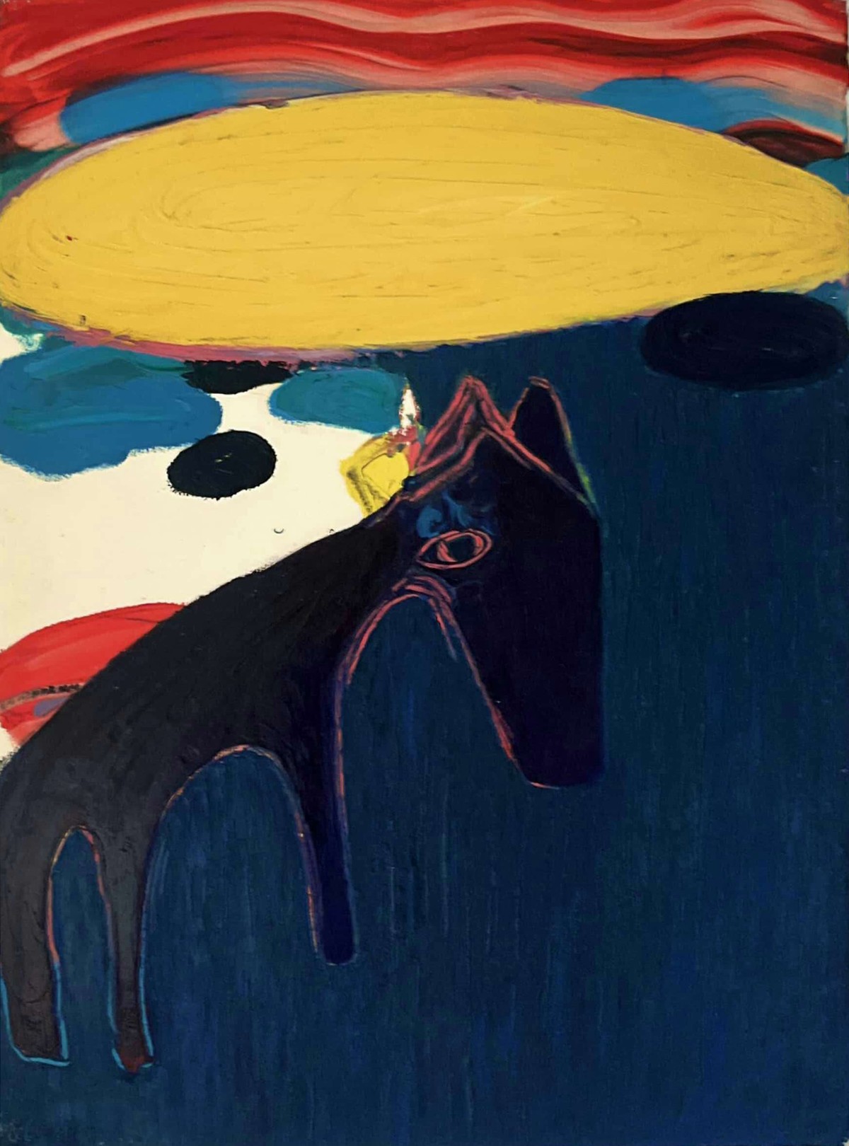 Barbara Goldmann, Loup Barbara Goldmann, Loup