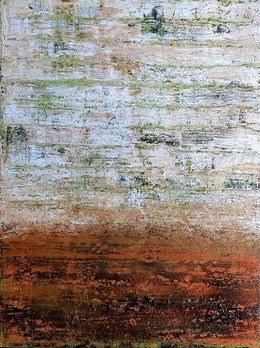 Gemälde, Earth and sky, Enric Correa