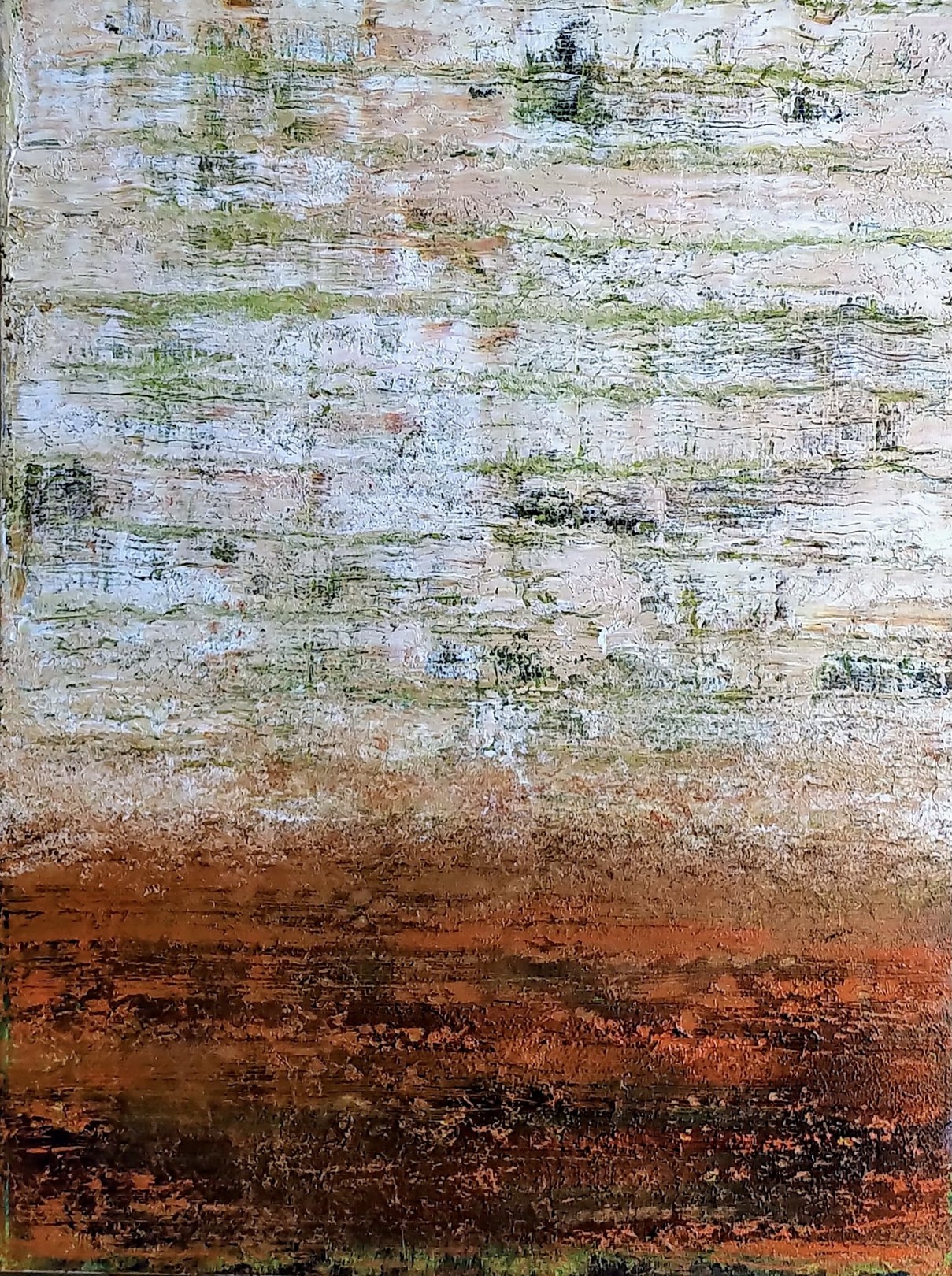 Enric Correa, Earth and sky Enric Correa, Earth and sky