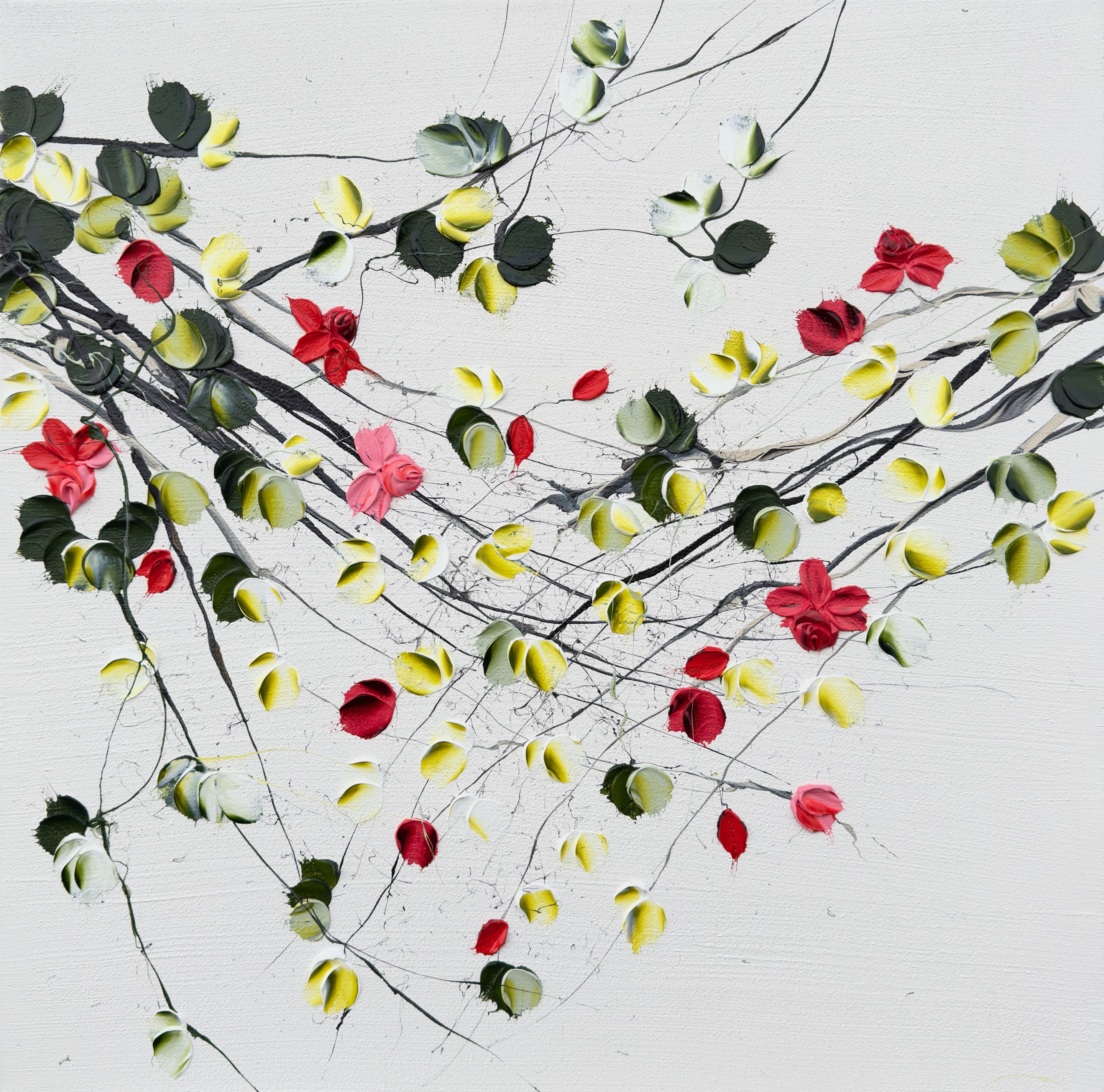 Anastassia Skopp, Blossoms II Anastassia Skopp, Blossoms II