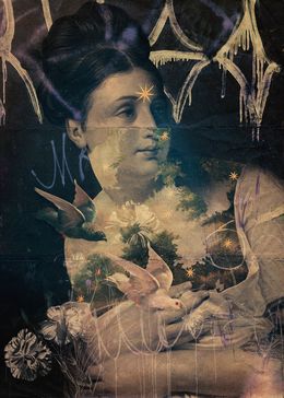 Print, Wilderness, Eduardo Recife
