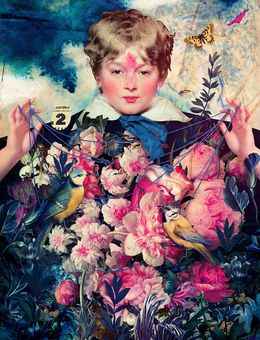 Drucke, The Garden, Eduardo Recife