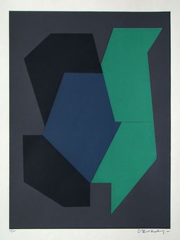 Drucke, Quami, Victor Vasarely
