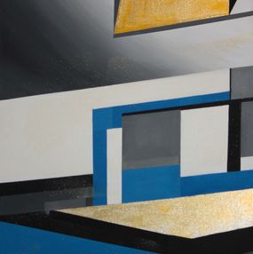 Peinture, Light inside, Kseniia Redina