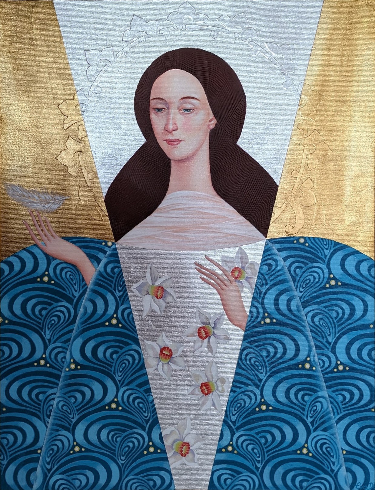 Eva Dimitrova, An invisible presence Eva Dimitrova, An invisible presence