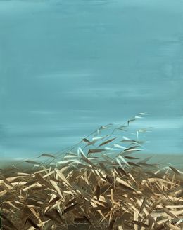 Peinture, By the sea side, Tanya Shymko