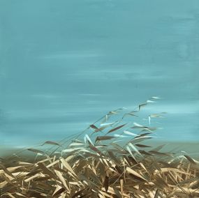 Gemälde, By the sea side, Tanya Shymko