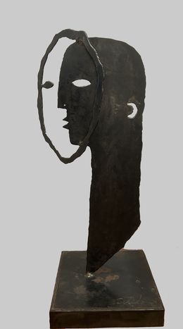 Skulpturen, Miroir, SETCH