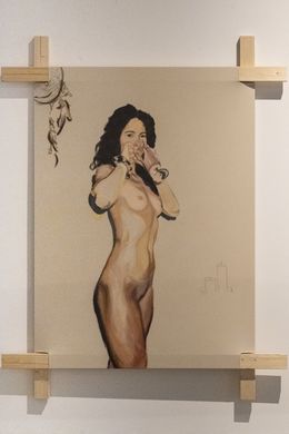 Peinture, A love letter to Pronksi, Marleen Suvi