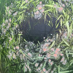 Gemälde, Dance of flowers, Tanya Shymko