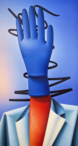 Print, Bound by Gesture, Sephora Venites
