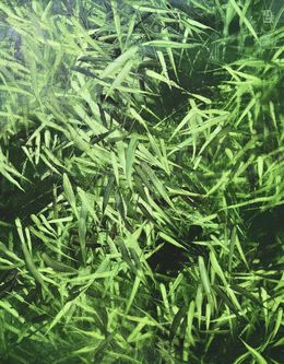 Peinture, Green 23, Tanya Shymko