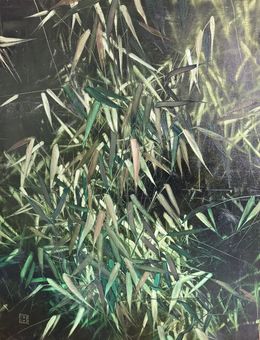 Peinture, Green 25, Tanya Shymko