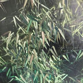 Gemälde, Green 25, Tanya Shymko