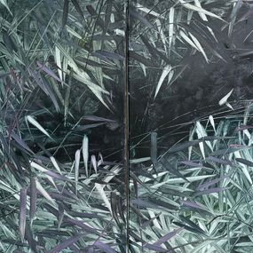 Gemälde, Untitled. Diptych, Tanya Shymko