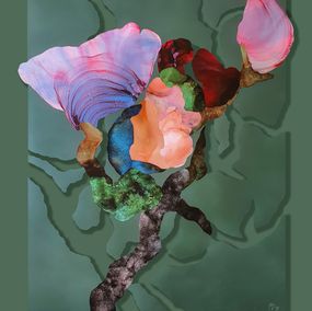 Peinture, Petrichor, Ariadna Dane