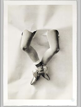 Print, New York City Ballet (1), JR