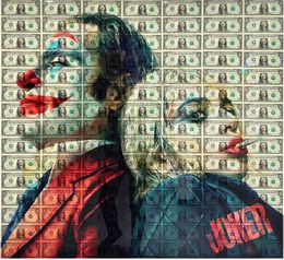 Painting, Folie à Deux- Joker, Diederik Van Apple