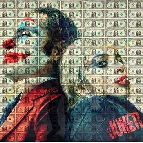 Painting, Folie à Deux- Joker, Diederik Van Apple