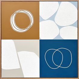 Peinture, Mosaïques 3, Marie Amédro