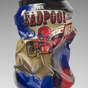 Sculpture, Popy Can Catch, Joy'