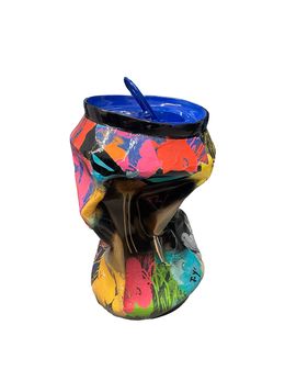 Sculpture, Popy Can, Joy'