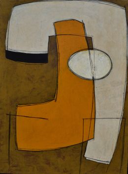 Gemälde, Abstrait 24-26, Thomas Danel