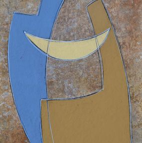 Peinture, Abstrait 24-29, Thomas Danel