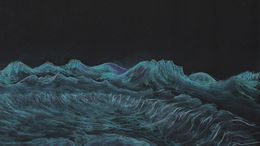 Peinture, Nuit de couleur (3), Marion Chombart de Lauwe
