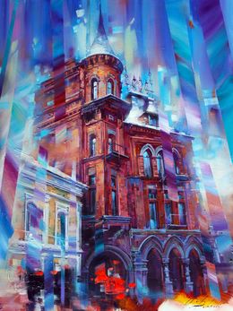 Painting, Baron's House, Alexander Dobrodiy